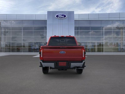 2025 Ford F-250SD Lariat