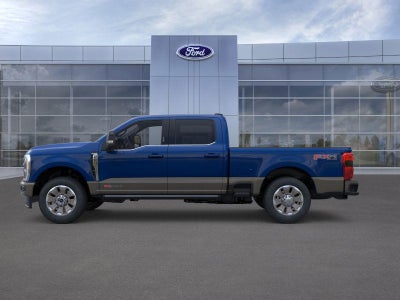 2026 Ford F-250SD King Ranch
