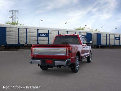 2026 Ford F-250SD King Ranch