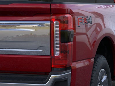 2026 Ford F-250SD King Ranch