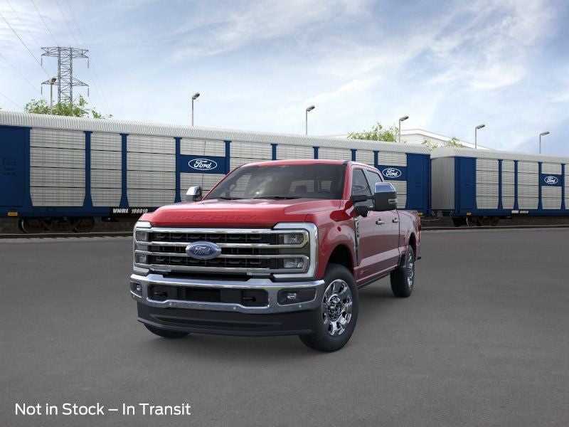 2026 Ford F-250SD King Ranch