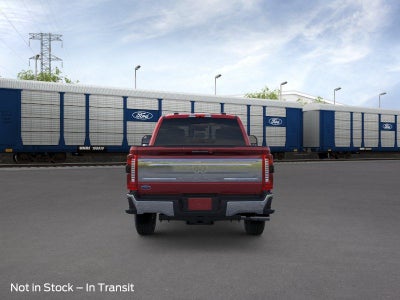 2026 Ford F-250SD King Ranch