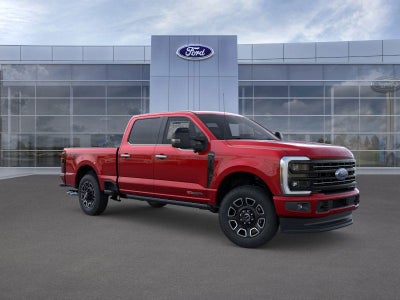2025 Ford F-250SD Platinum