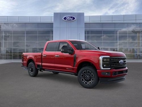 2025 Ford F-250SD Platinum