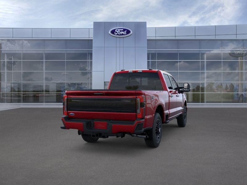 2025 Ford F-250SD Platinum
