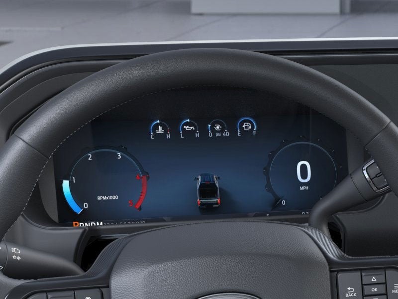 2025 Ford F-250SD Platinum