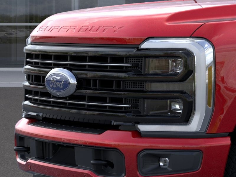 2025 Ford F-250SD Platinum