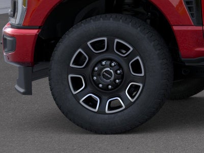 2025 Ford F-250SD Platinum