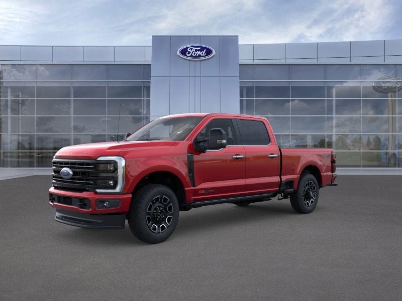 2025 Ford F-250SD Platinum
