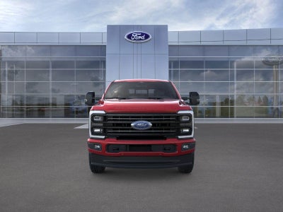 2025 Ford F-250SD Platinum