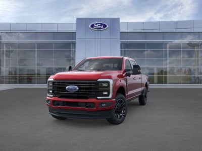 2025 Ford F-250SD Platinum