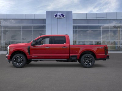 2025 Ford F-250SD Platinum