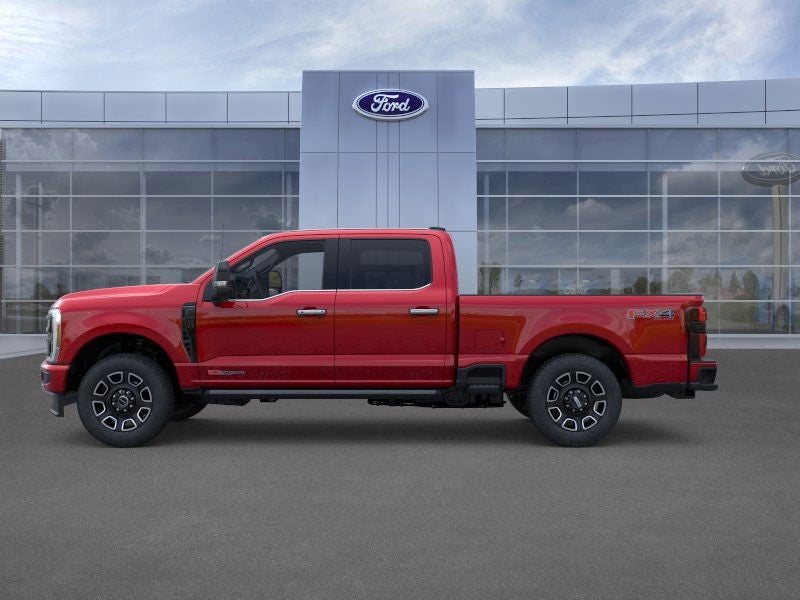 2025 Ford F-250SD Platinum
