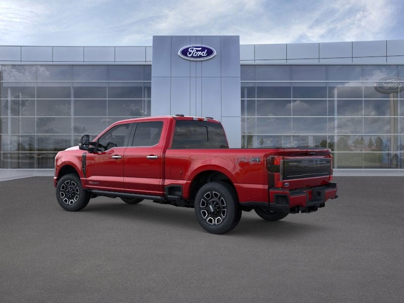 2025 Ford F-250SD Platinum