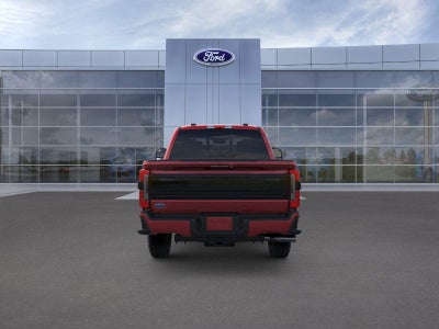 2025 Ford F-250SD Platinum