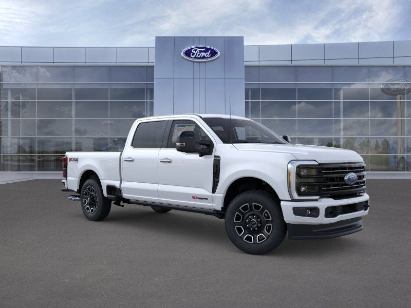 2026 Ford F-250 Platinum 4x4 Crew Cab 8' Box's photo