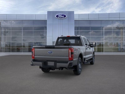 2025 Ford F-250SD XL