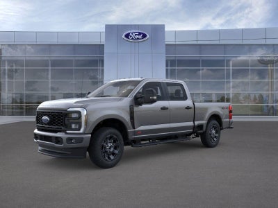 2025 Ford F-250SD XL