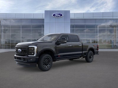 2026 Ford F-250SD Platinum