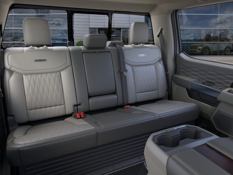 2026 Ford F-250SD F-250® Platinum®