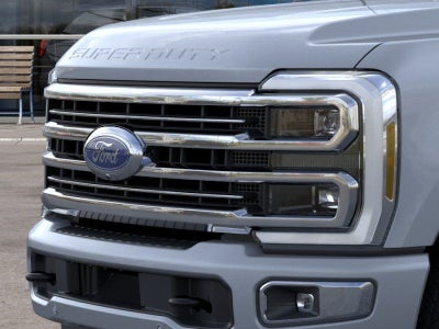 2026 Ford F-250SD F-250® Platinum®