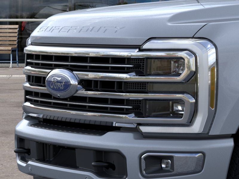 2026 Ford F-250SD F-250® Platinum®
