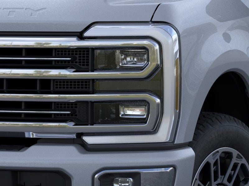 2026 Ford F-250SD F-250® Platinum®