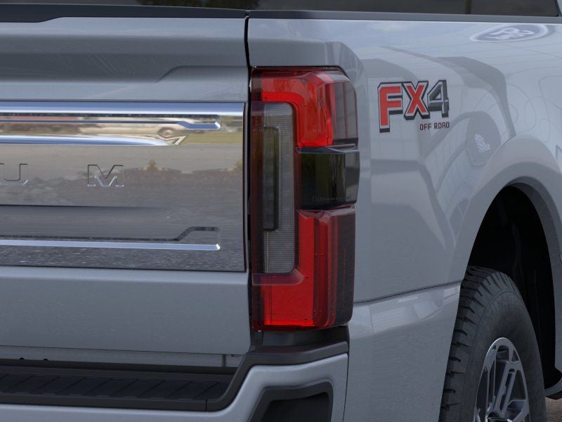 2026 Ford F-250SD F-250® Platinum®