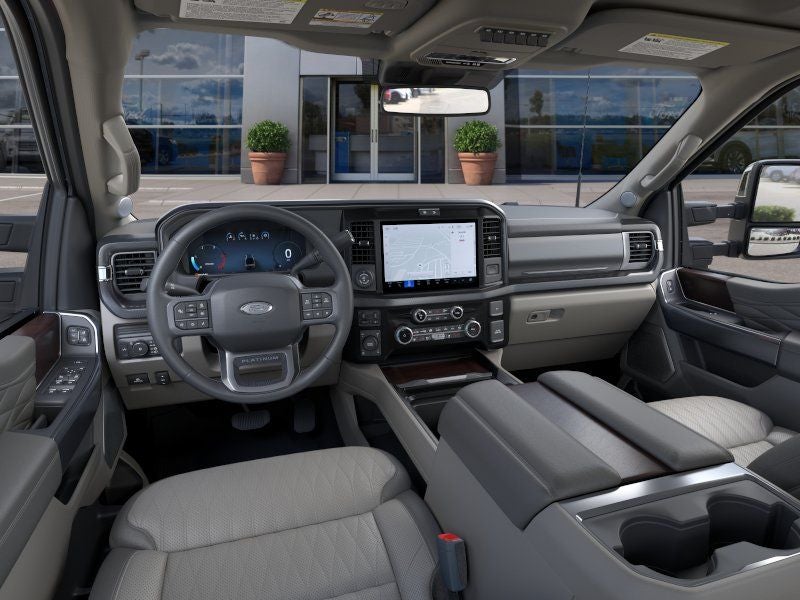 2026 Ford F-250SD F-250® Platinum®