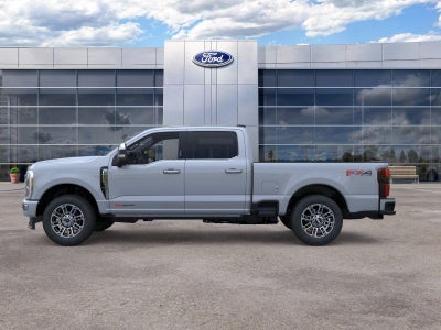 2026 Ford F-250SD F-250® Platinum®