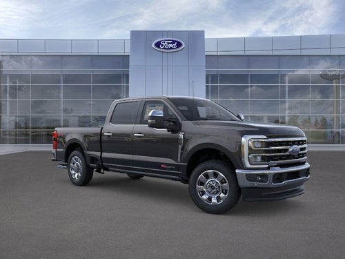 2026 Ford F-250SD King Ranch