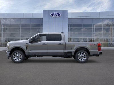 2026 Ford F-250SD Lariat