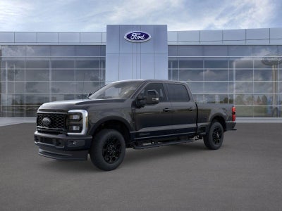 2026 Ford F-250SD F-250® Lariat®