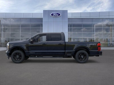 2026 Ford F-250SD F-250® Lariat®