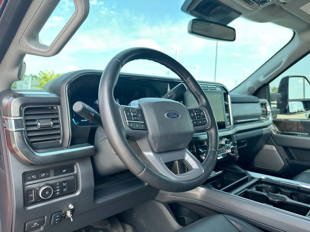 2024 Ford F-250SD Lariat
