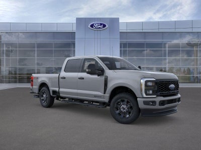 2025 Ford F-250SD XL