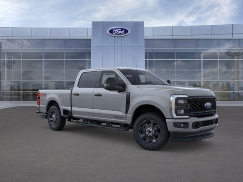 2025 Ford F-250SD XL