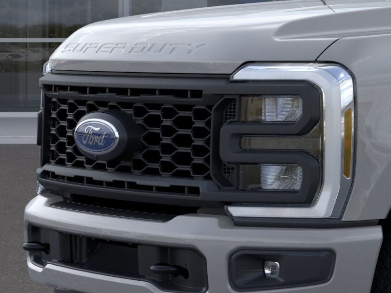 2025 Ford F-250SD XL