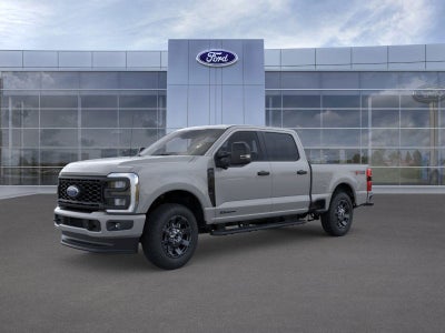 2025 Ford F-250SD XL