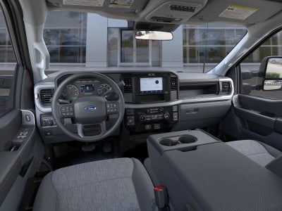 2025 Ford F-250SD XL