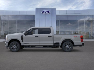 2025 Ford F-250SD XL