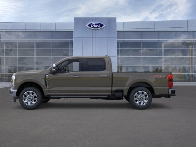 2026 Ford F-250SD Lariat