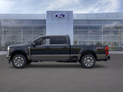 2026 Ford F-250SD King Ranch