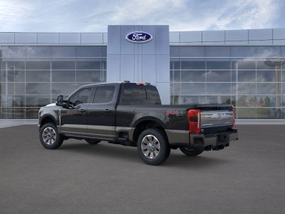 2026 Ford F-250SD King Ranch
