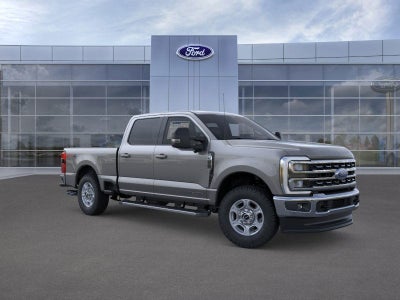 2026 Ford F-250SD XLT