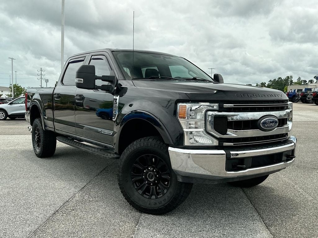 2021 Ford F-250 XLT 4x4 Crew Cab 6-3/4' Box's photo