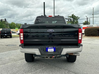 2021 Ford F-250SD XLT