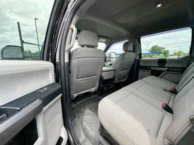 2021 Ford F-250SD XLT