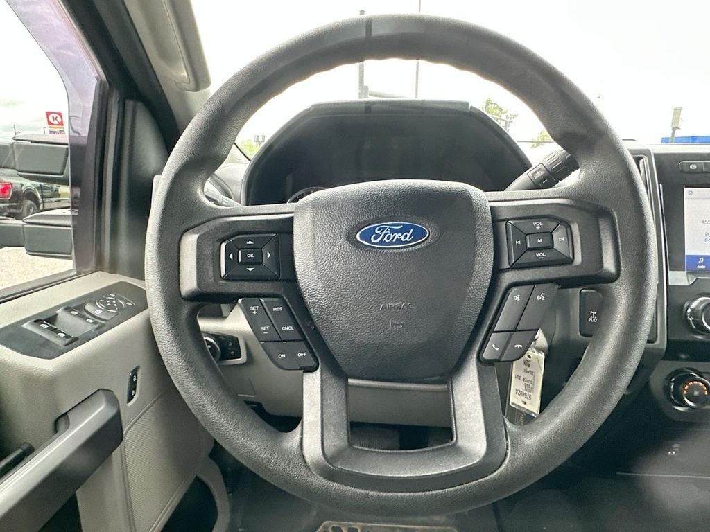 2021 Ford F-250SD XLT