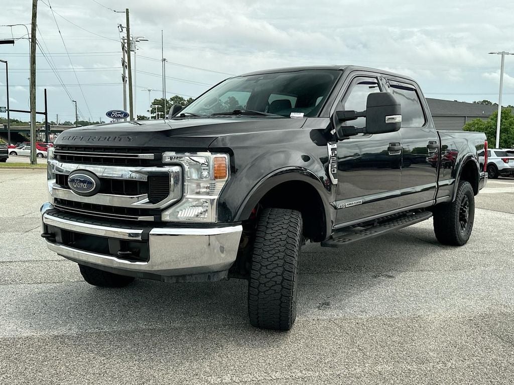 2021 Ford F-250SD XLT